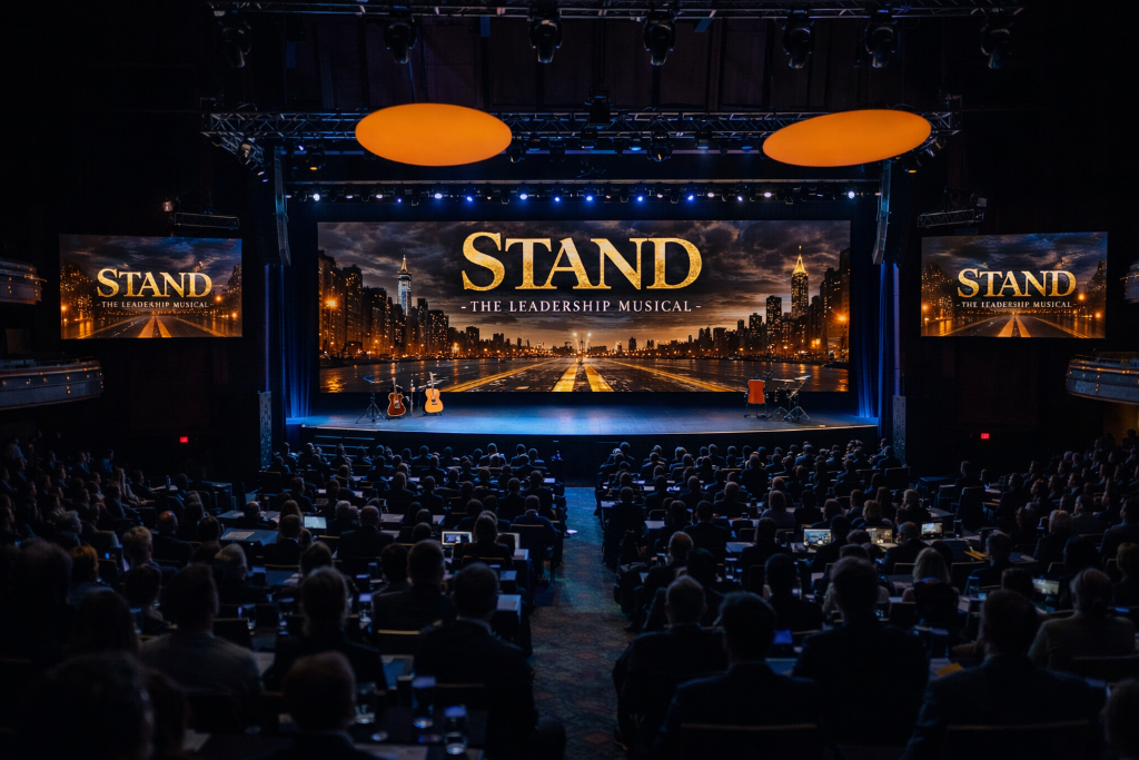 STAND the Musical
