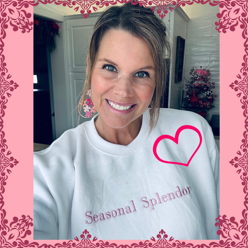 Becky Dial - Founder of Seasonal Splendor
