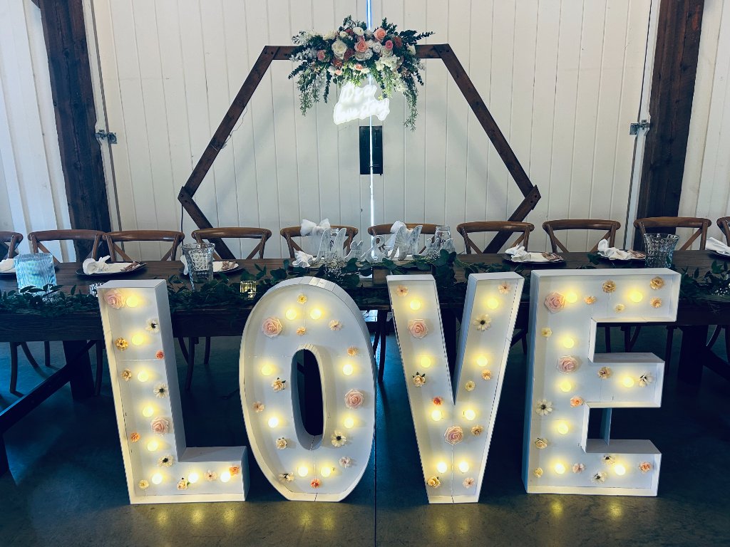 Event Signage