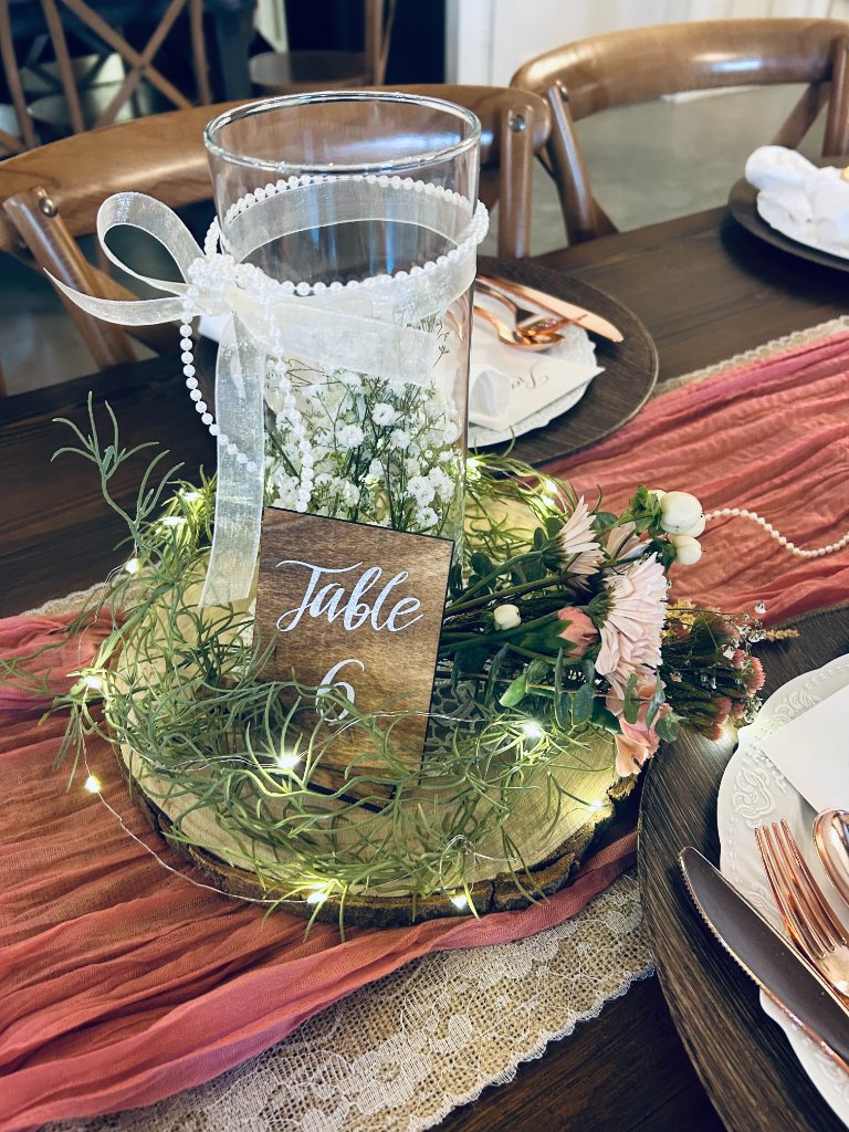 Centerpieces