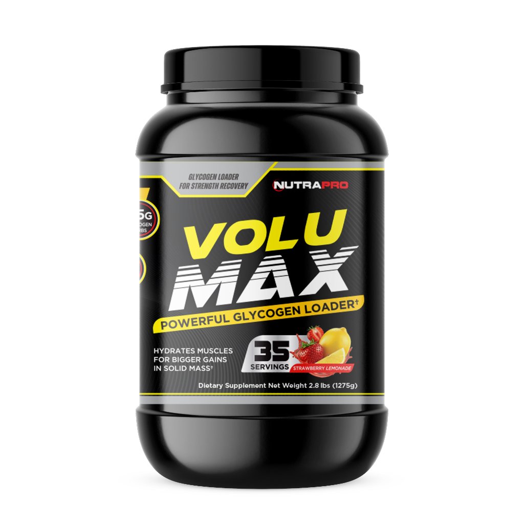 VoluMAX – Glycogen Loader