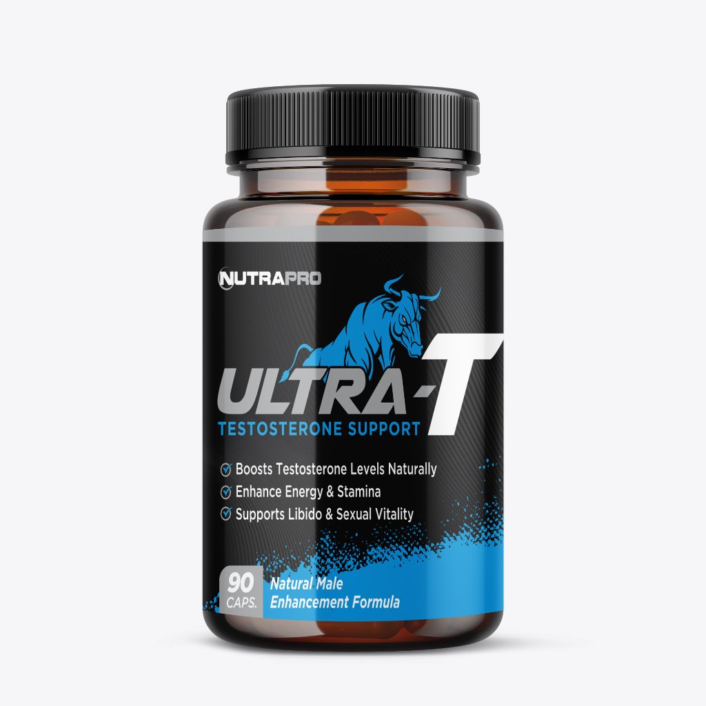 Ultra-T Testosterone Support