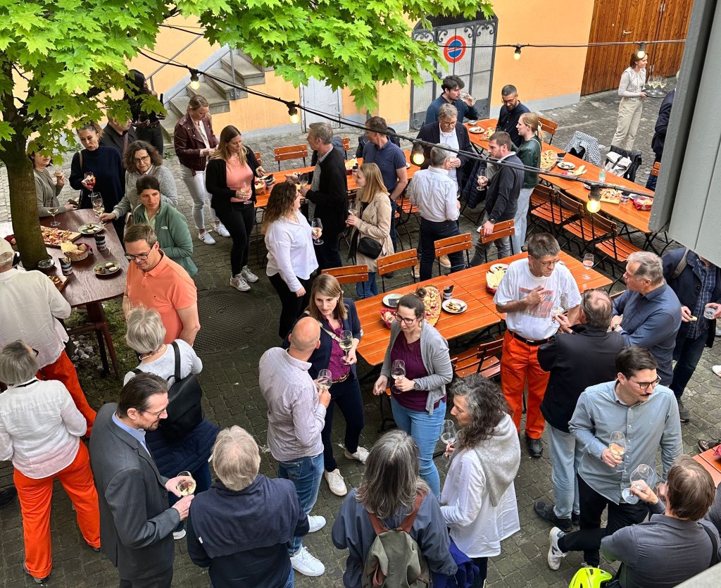 Event Terrasse