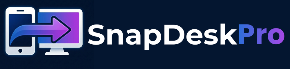 SnapDeskPro
