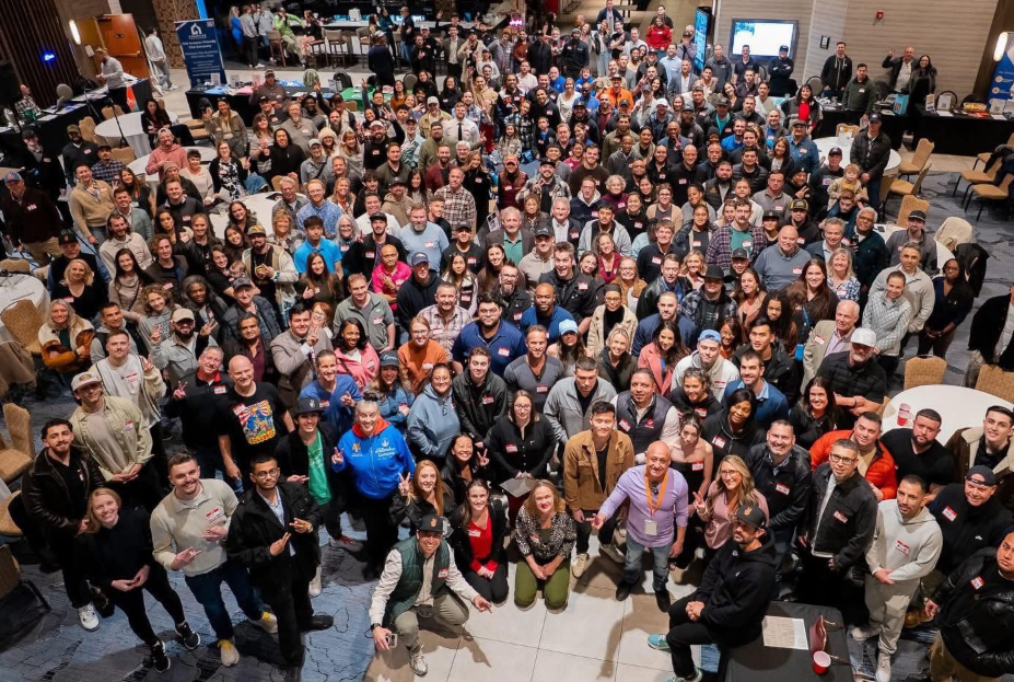 SquadUp Summit community