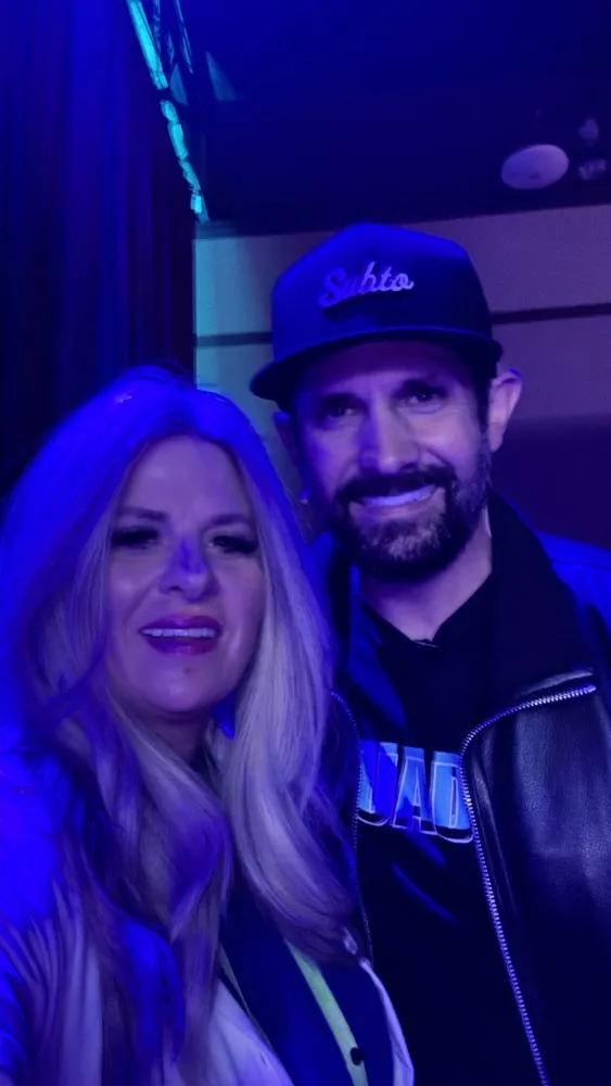Dominic Milinazzo and Angeline Milinazzo