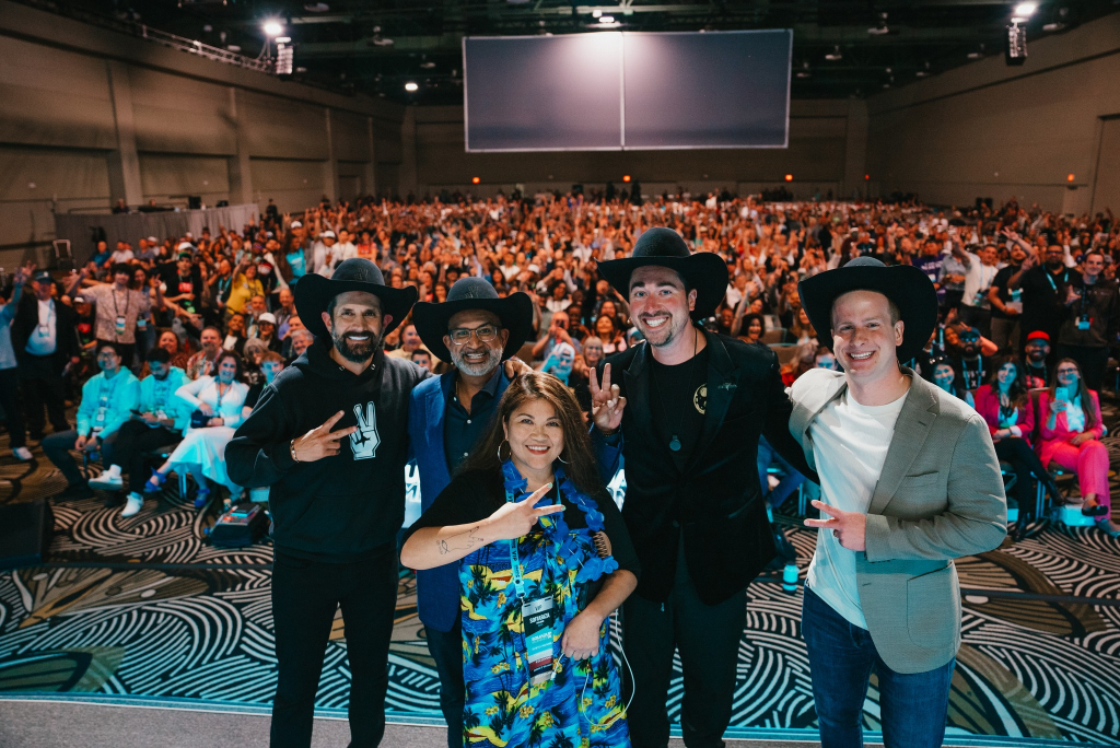 SquadUp Summit group photo