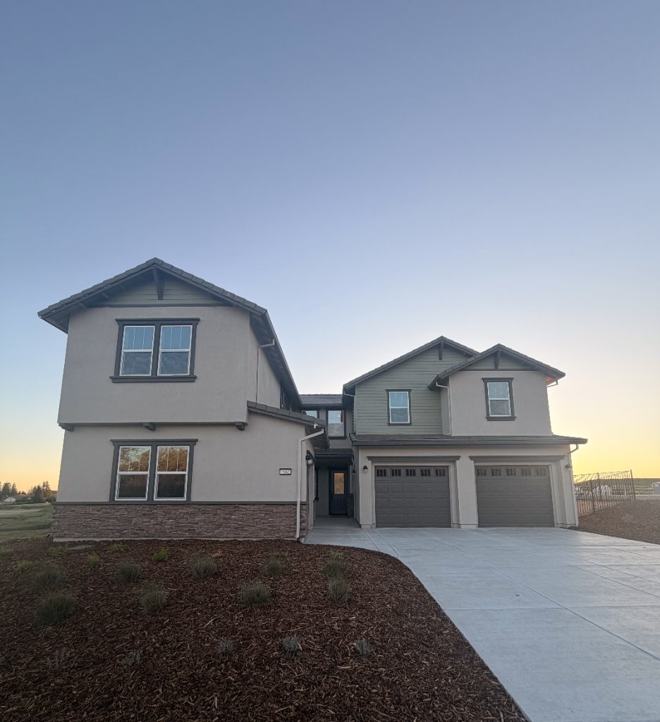 Rancho Murieta home
