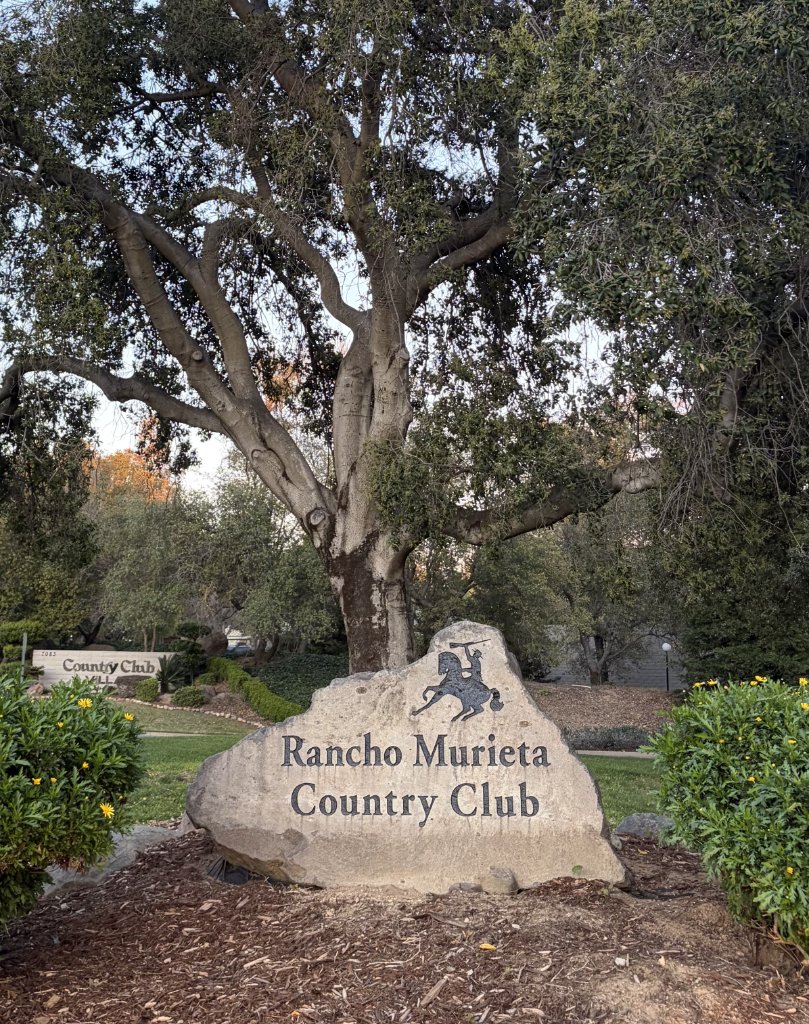 Rancho Murieta Country Club