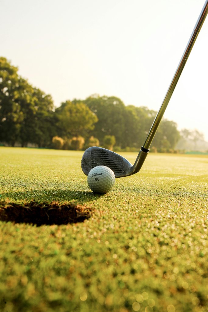 Golf course