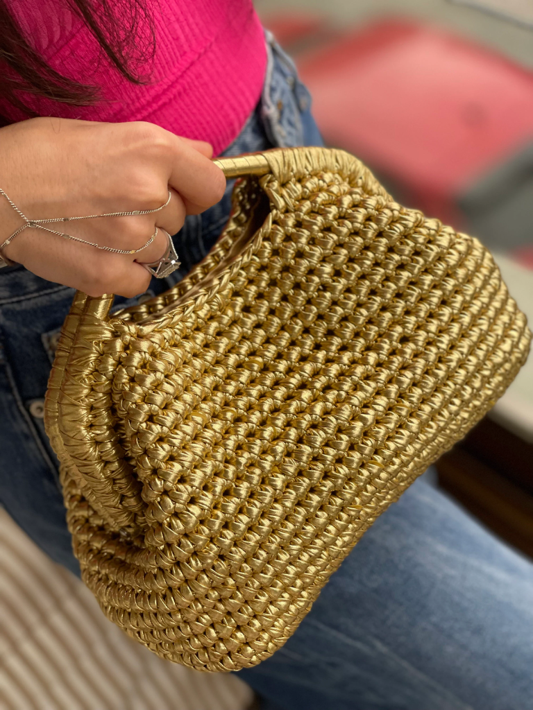 Bolso Oro