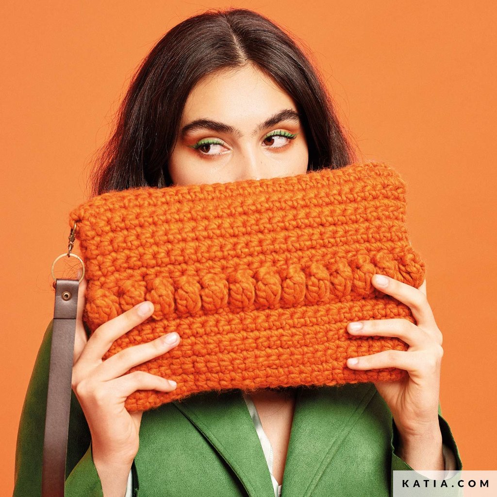 Clutch Orange