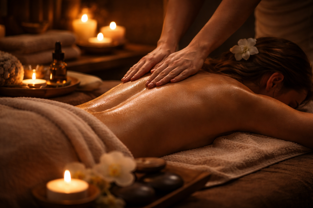 Spa Hinoki massage and spa in Wheaton Illinois
