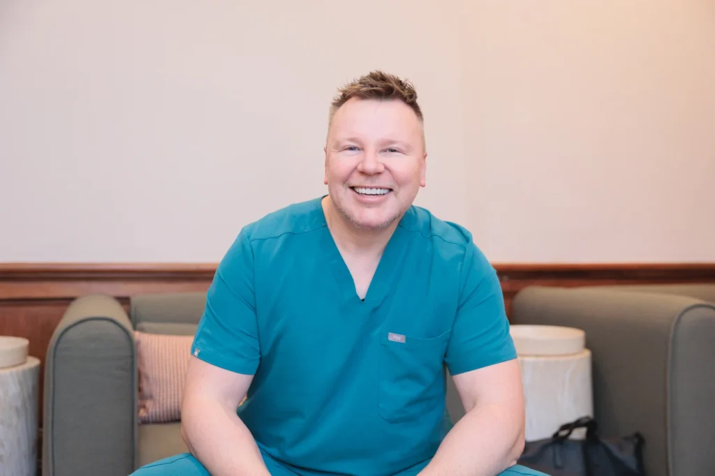Dr Mariusz Gajewski
