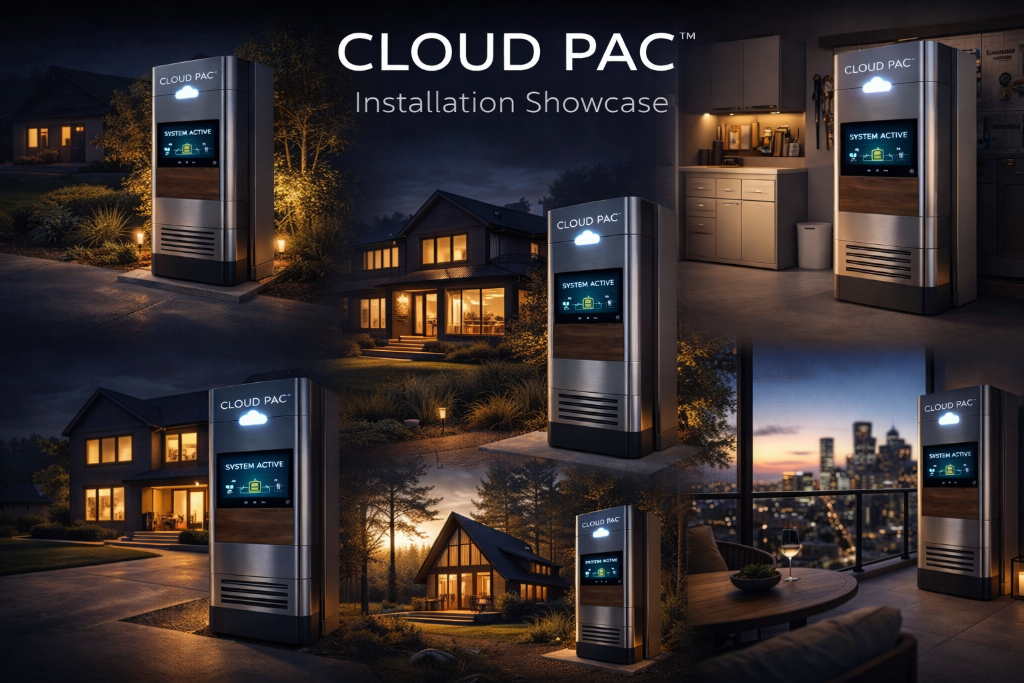 Installation Showcase