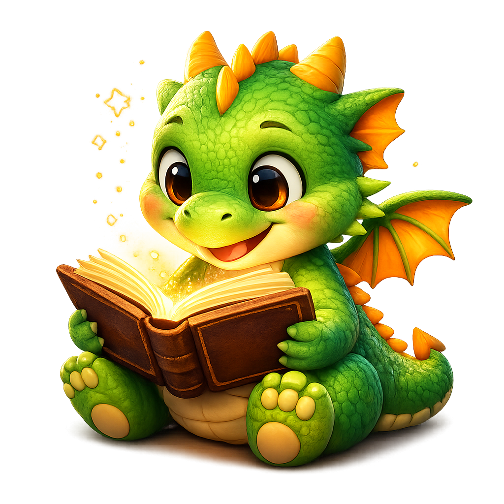 Dragon mascot