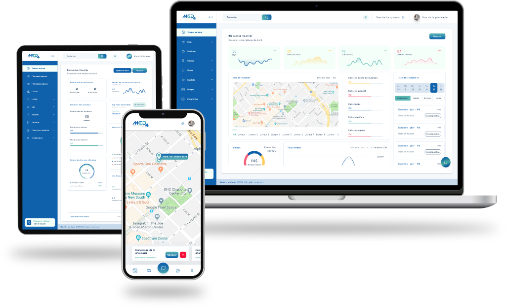 Plateforme Pharmacie