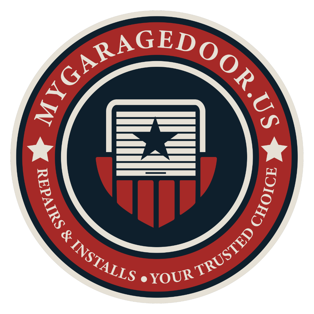 לוגו MyGarageDoor.us