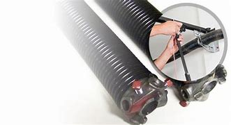 Broken Spring Repair