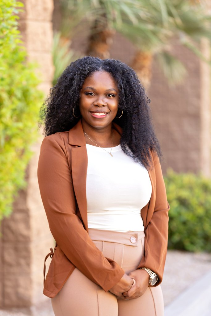 Chantal, LAC — Licensed Associate Counselor