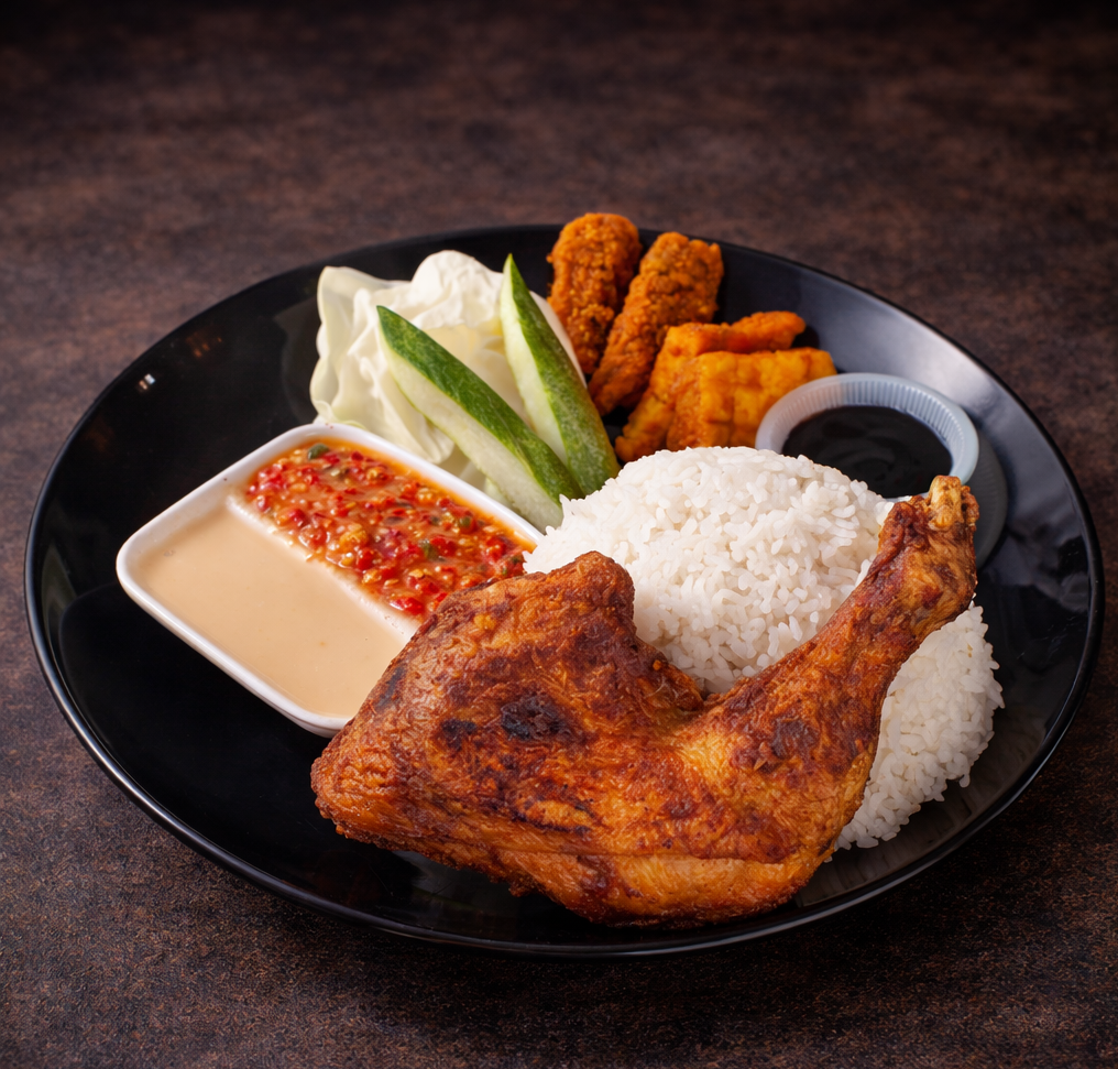 Ayam Gepuk Original