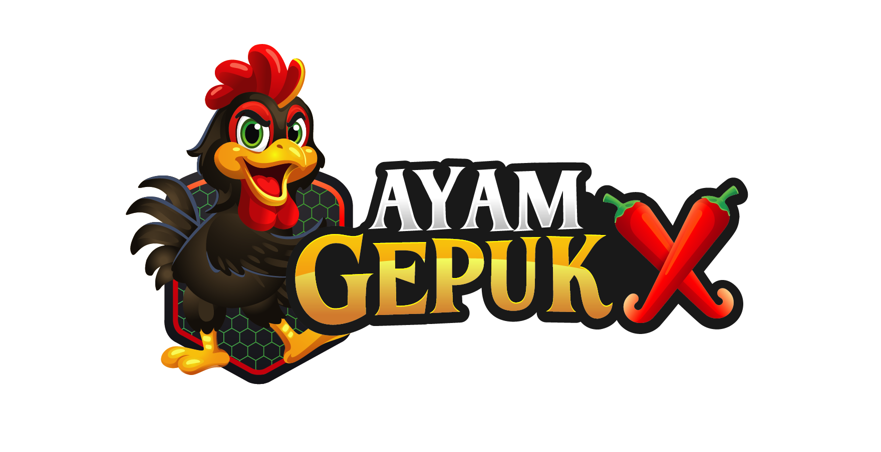 Ayam Gepuk X