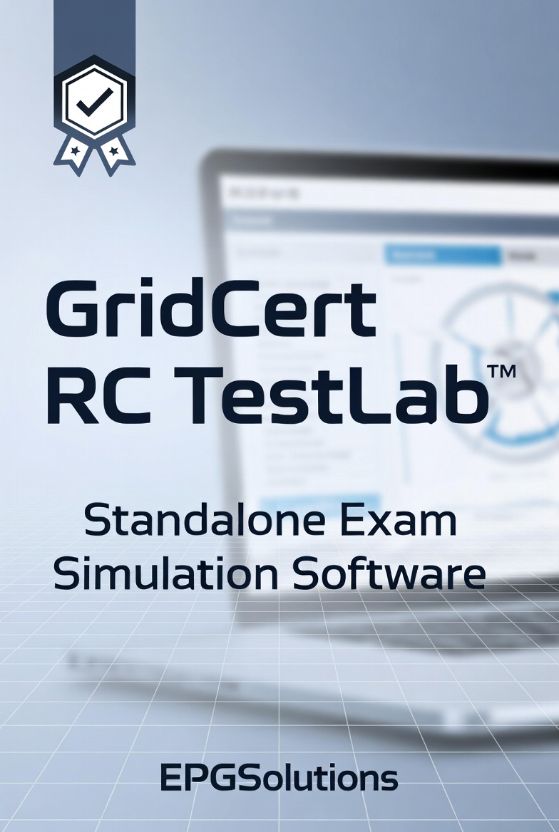 GridCert RC TestLab logo