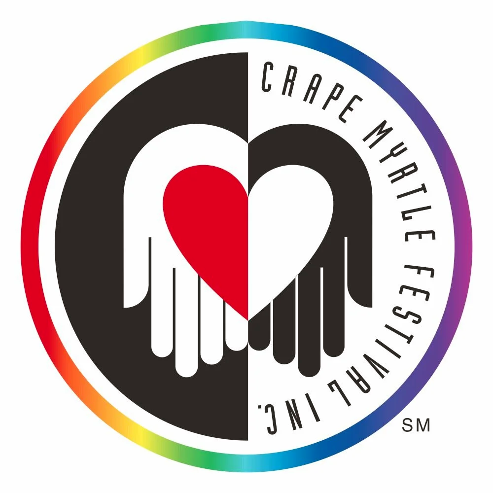 Crape Myrtle Festival Logo