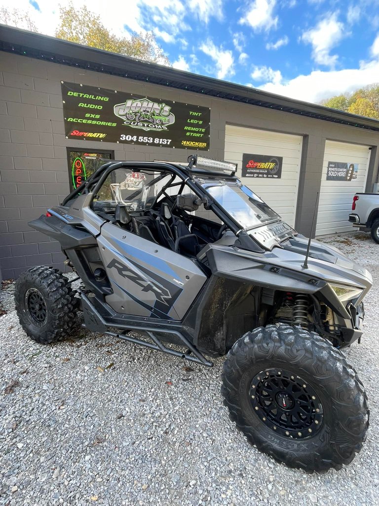 SXS & Accessories