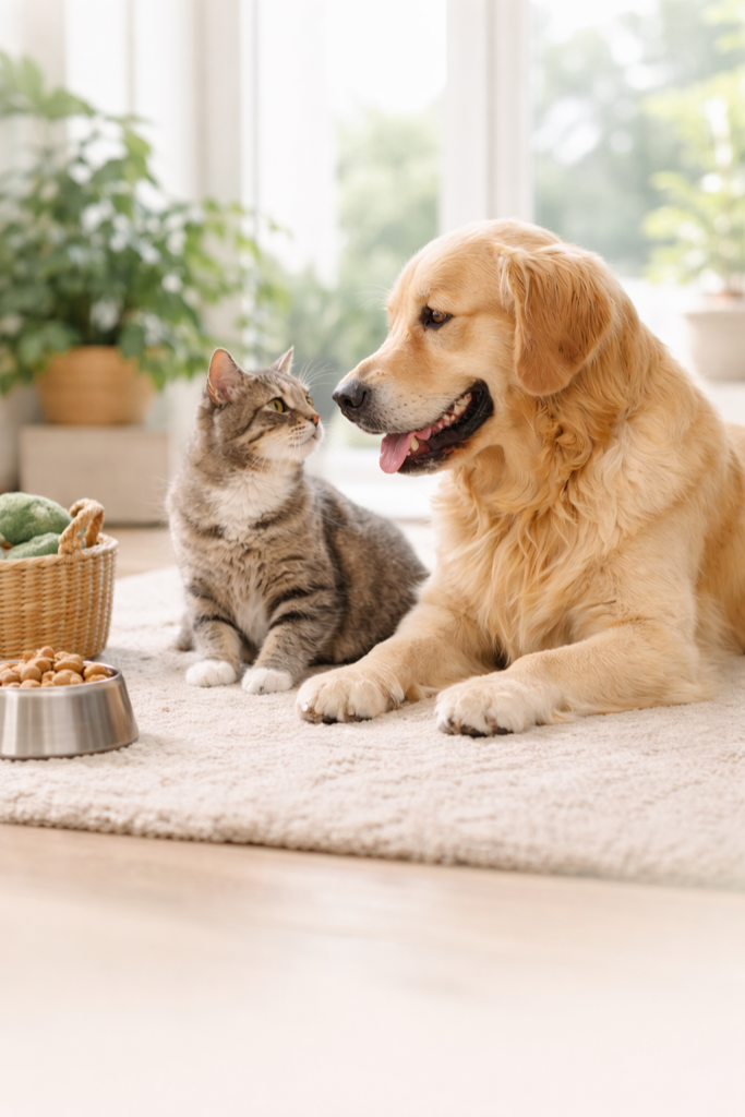 Pet wellness
