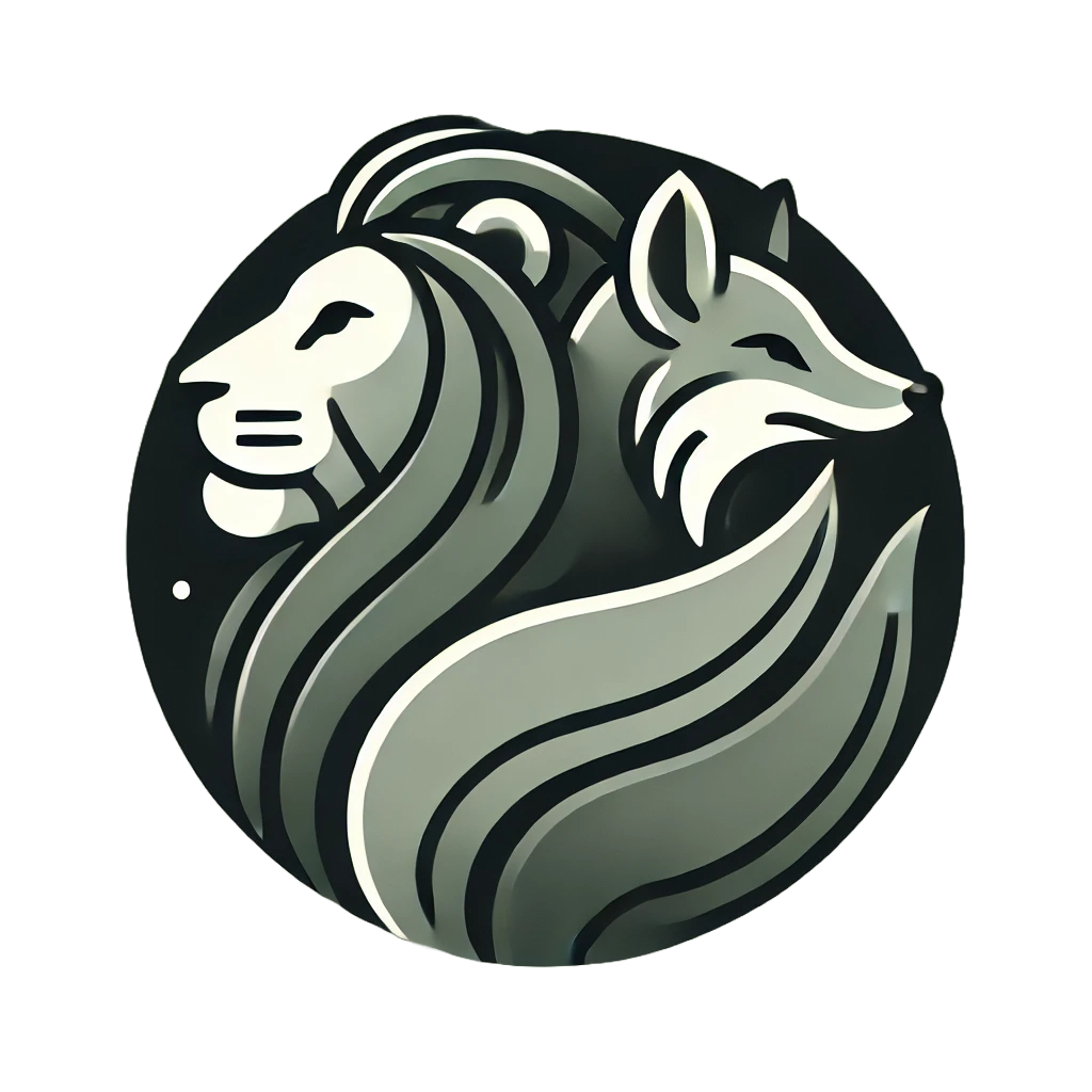 Lion & Fox Logo