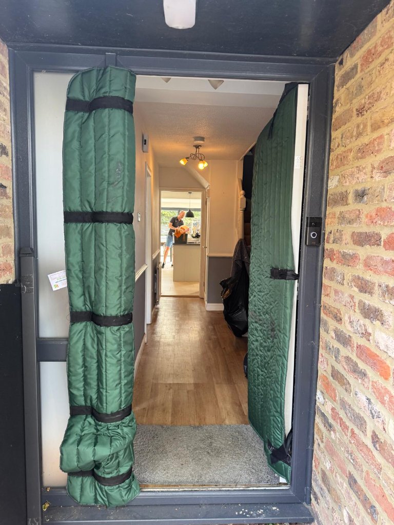 Removals insurance