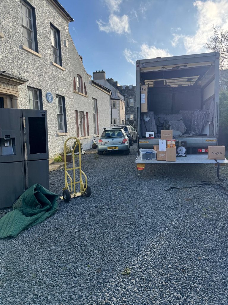 Professional packing service