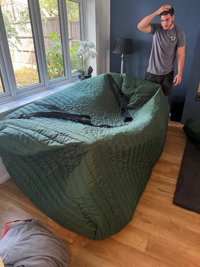 Storage process