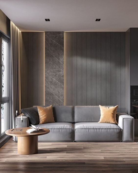 Living Room Wall
