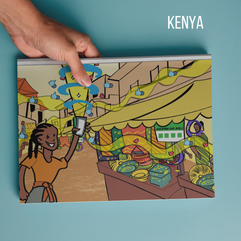 The Great Culture Heist! – Kenya