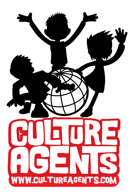Culture Agents logo — culturally-responsive education