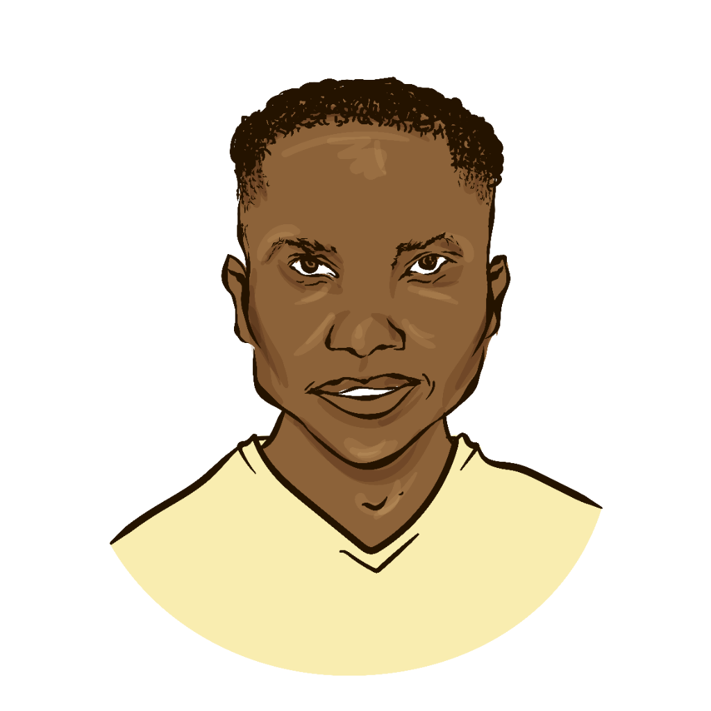 Meet Joseph Baraka 🇰🇪 — our incredible illustrator from Kenya bringing the world to life through vibrant art.