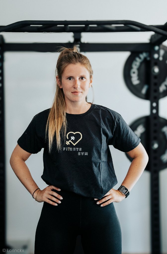 Personal training sessie