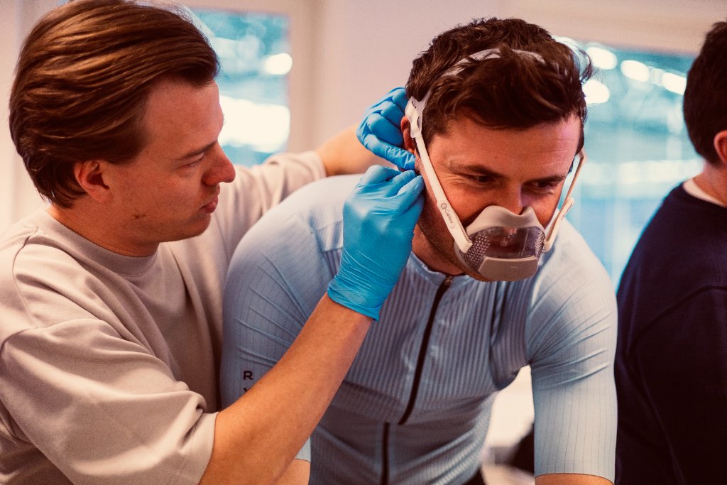 Lactaattest sport coaching