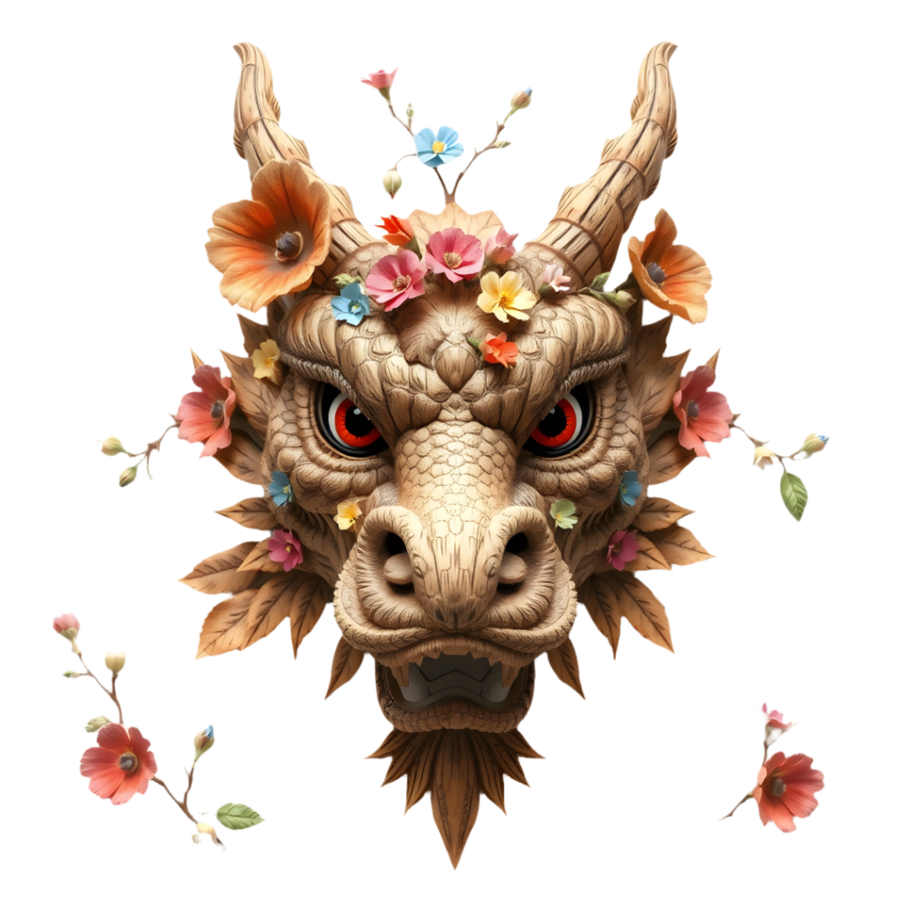 Catch the Flower Dragon