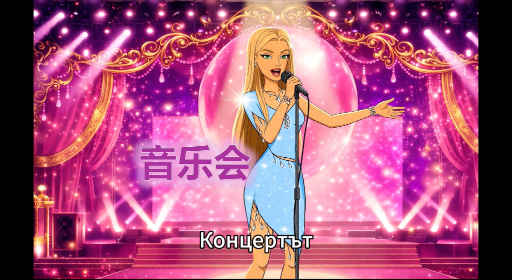 Концертът