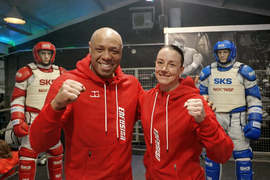 Clifford en Nancy — Combat Academy trainers