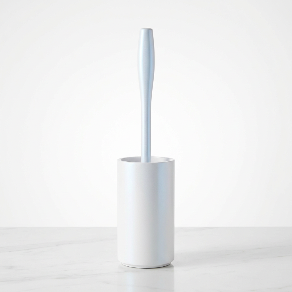 TouchSafe Pro toilet brush