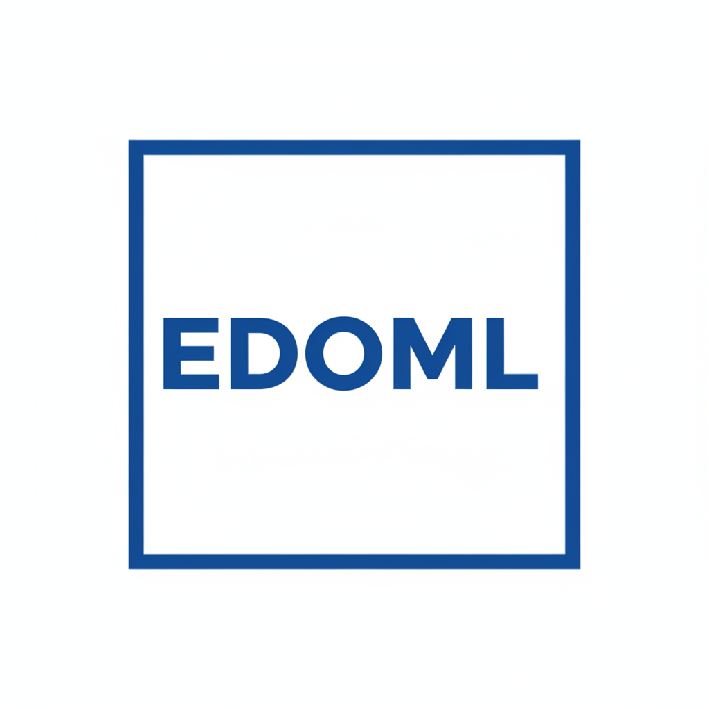 Edoml logo