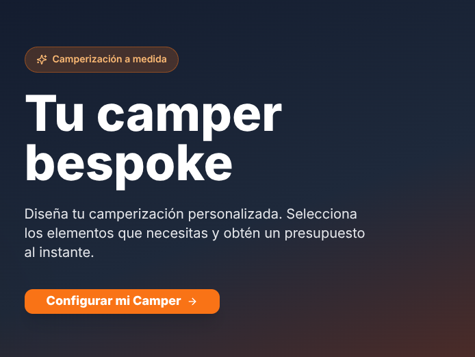 Plantilla app presupuestos Ciclope template preview