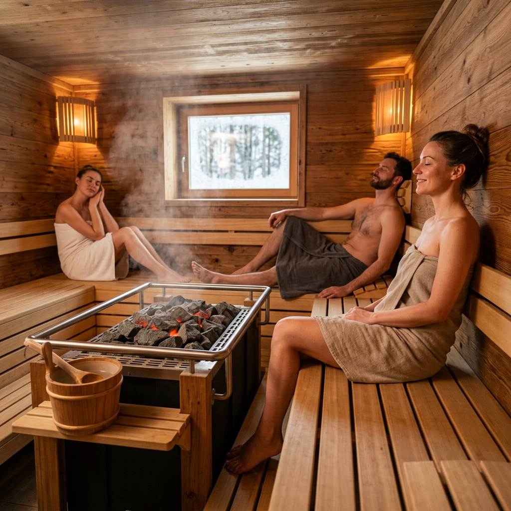 Schone Grosste Sauna Deutschland Bild