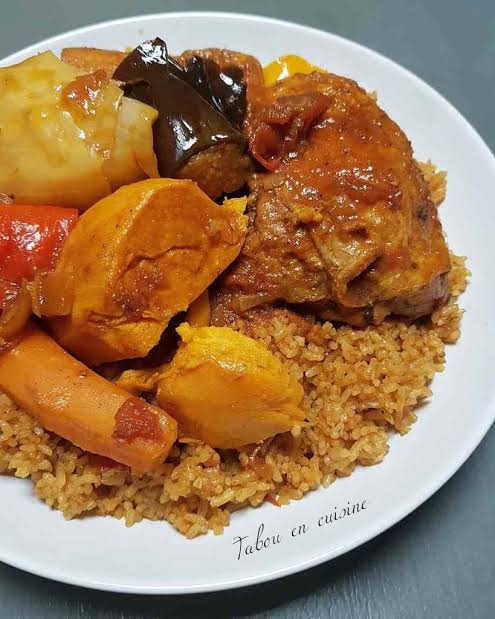 Produits africains