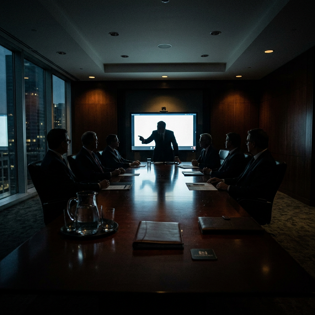 Nexus Corp Board