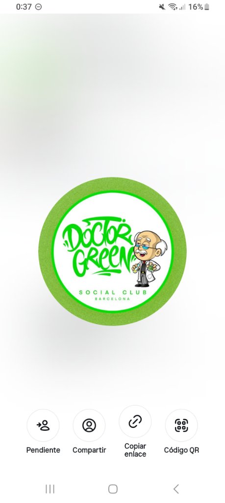 Doctor Green Social Club Barcelona